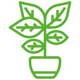 plant pot icon